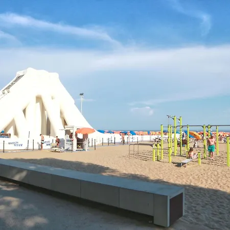 Апартаменты La Zattera *