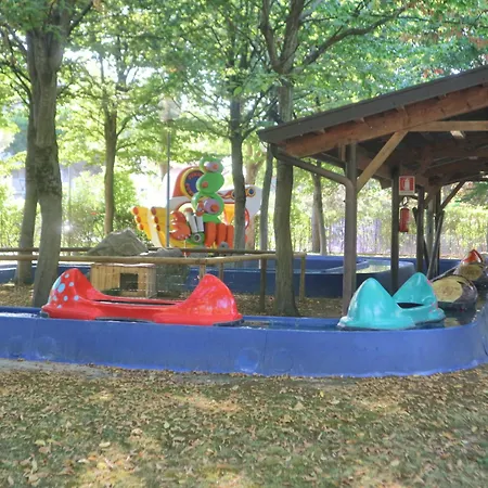 La Zattera Апартаменты