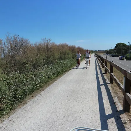 La Zattera リニャーノ・サッビアドーロ