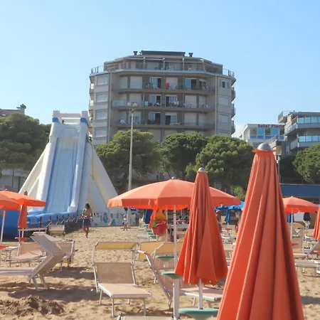 La Zattera Апартаменты *