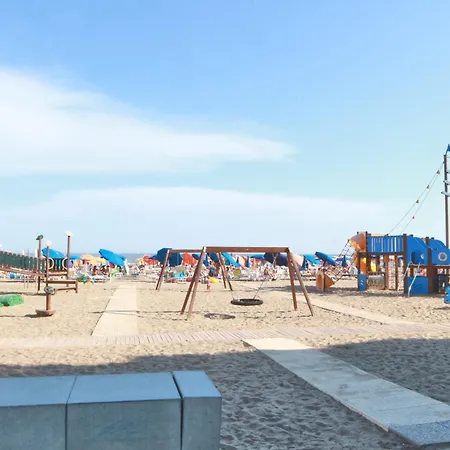 La Zattera Апартаменты Линьяно-Саббьядоро