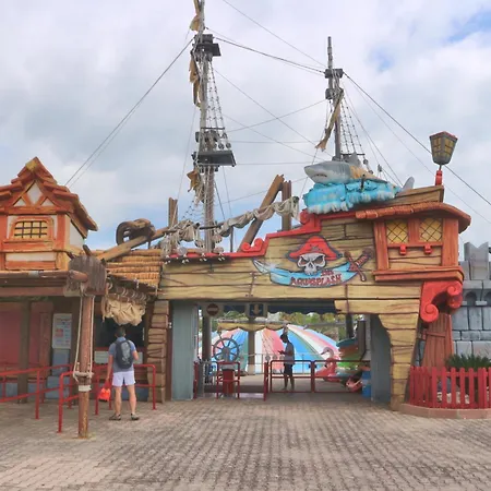 アパート La Zattera