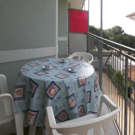 Апартаменты La Zattera Линьяно-Саббьядоро