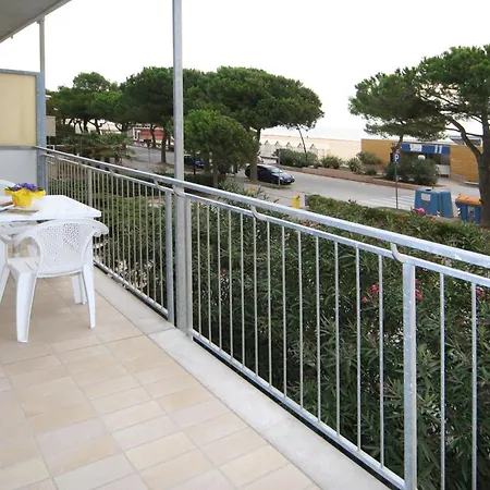 La Zattera Апартаменты