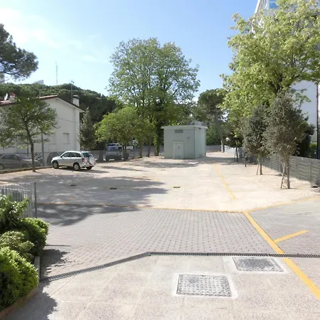 アパート La Zattera *