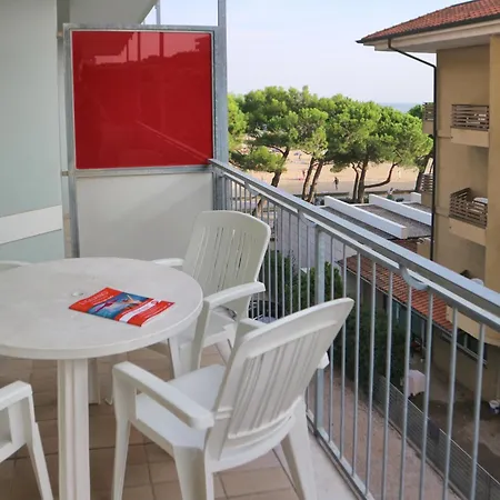 La Zattera Апартаменты