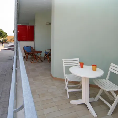 La Zattera Апартаменты *