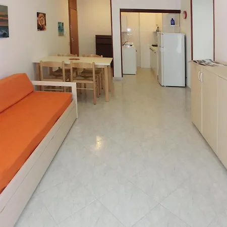 Апартаменты La Zattera *