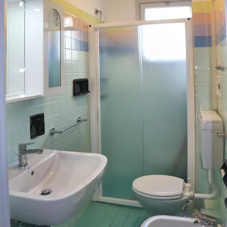 La Zattera Апартаменты Линьяно-Саббьядоро